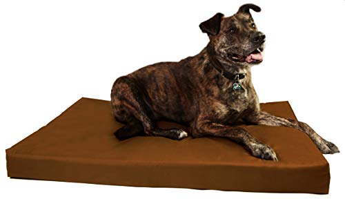 Big Barker Orthopedic 4" Dog Crate Pad