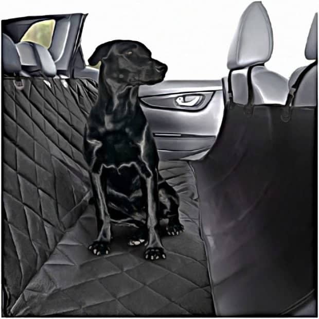 Top 6 Best Car Seat Covers For Dogs in 2019 - Buyer's Guide & Reviews