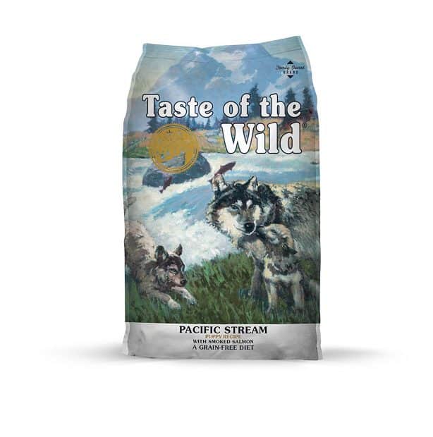 Taste of the Wild Pacific Stream Grain Free Protein Goldendoodle